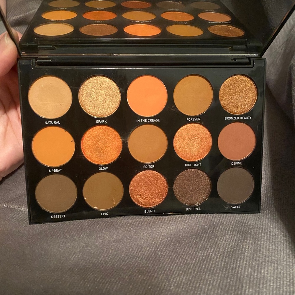 MORPHE 15D Day Slayer Eyeshadow Pallete